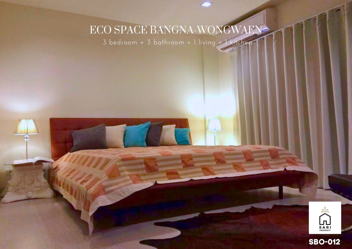 3 Bedroom Townhouse For Sale in Bang Kaeo, Bang Phli, Samut Prakan - Image 9