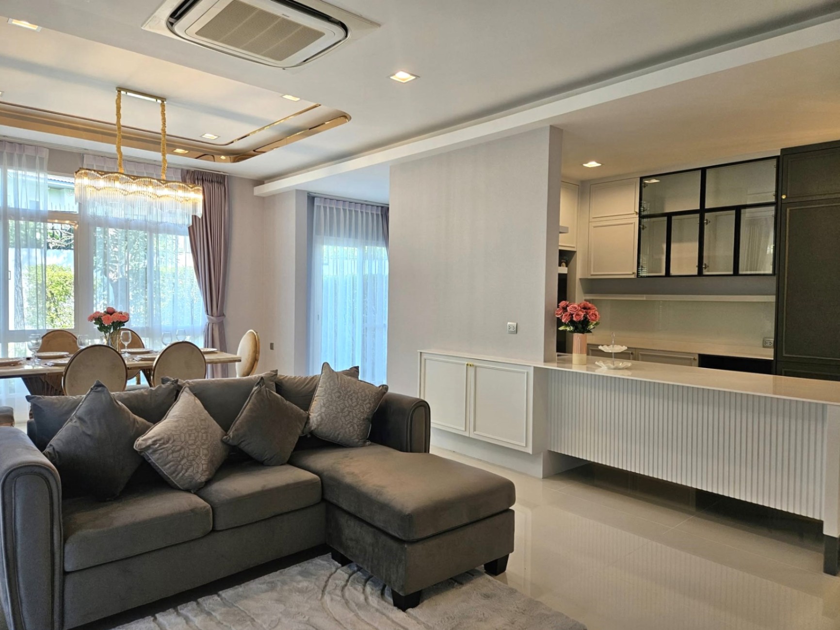 4 Bedroom House For Sale in San Na Meng, San Sai, Chiang Mai - Image 4