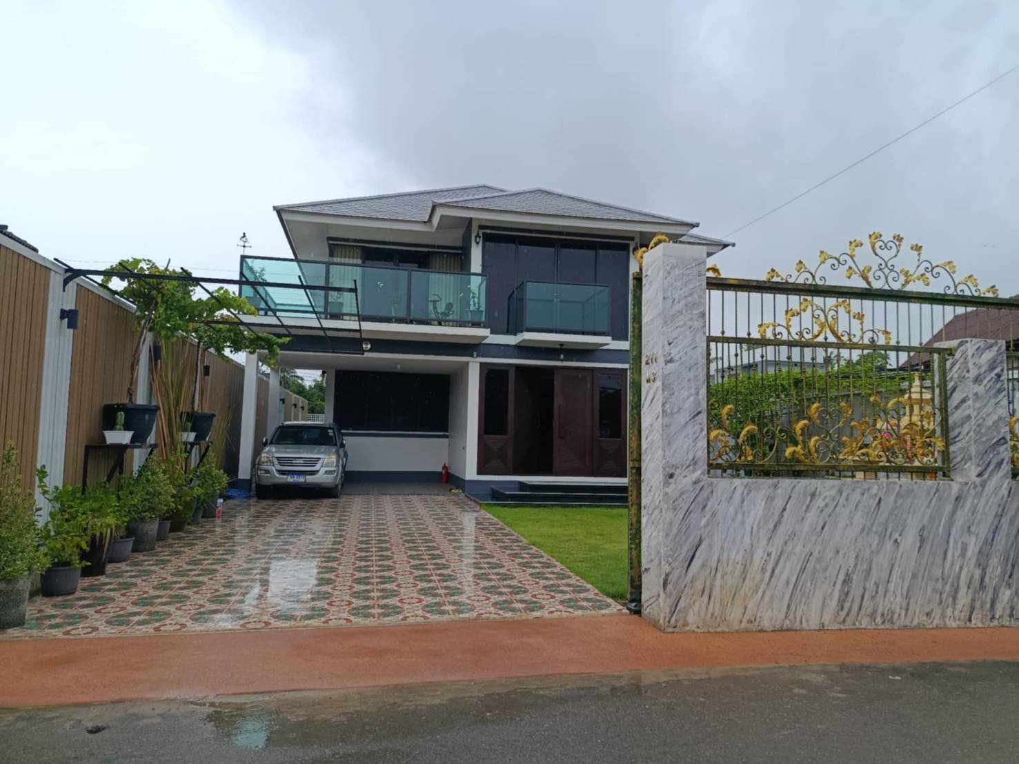 3 Bedroom House For Sale in Chai Sathan, Saraphi, Chiang Mai - Image 2