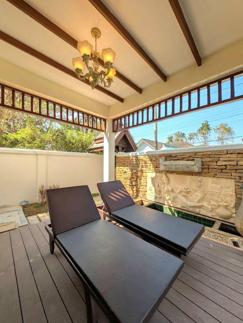 3 Bedroom House For Sale in San Phak Wan, Hang Dong, Chiang Mai - Image 4