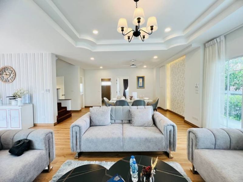 4 Bedroom House For Sale in Hang Dong, Hang Dong, Chiang Mai - Image 4