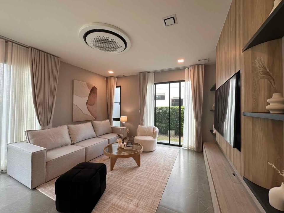 4 Bedroom House For Rent in Bang Chalong, Bang Phli, Samut Prakan - Image 2