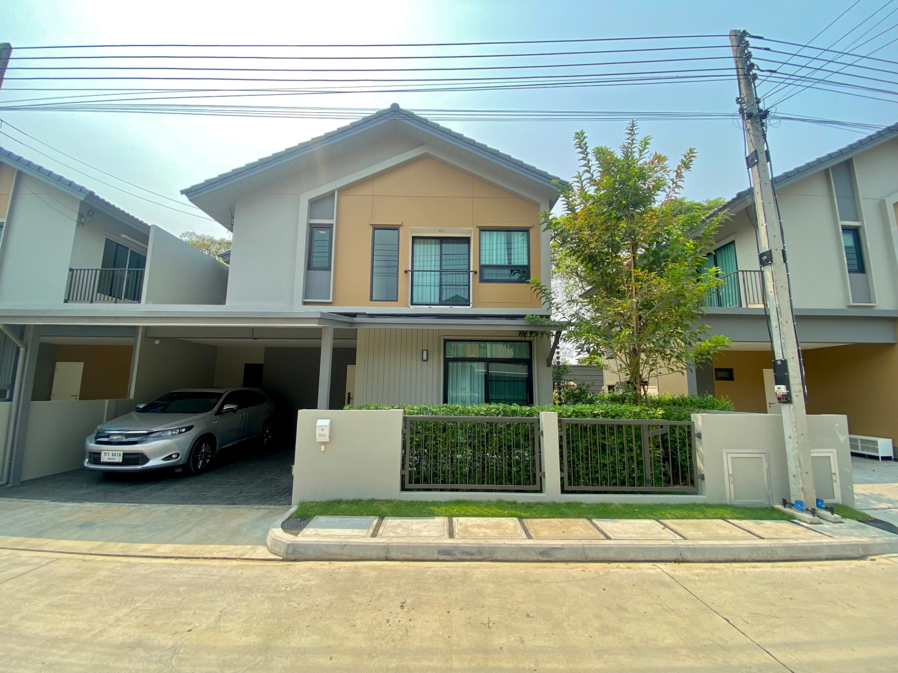 4 ห้องนอน บ้านเดี่ยว สำหรับขาย ใน หนองป่าครั่ง, เมืองเชียงใหม่, เชียงใหม่ - Image 12