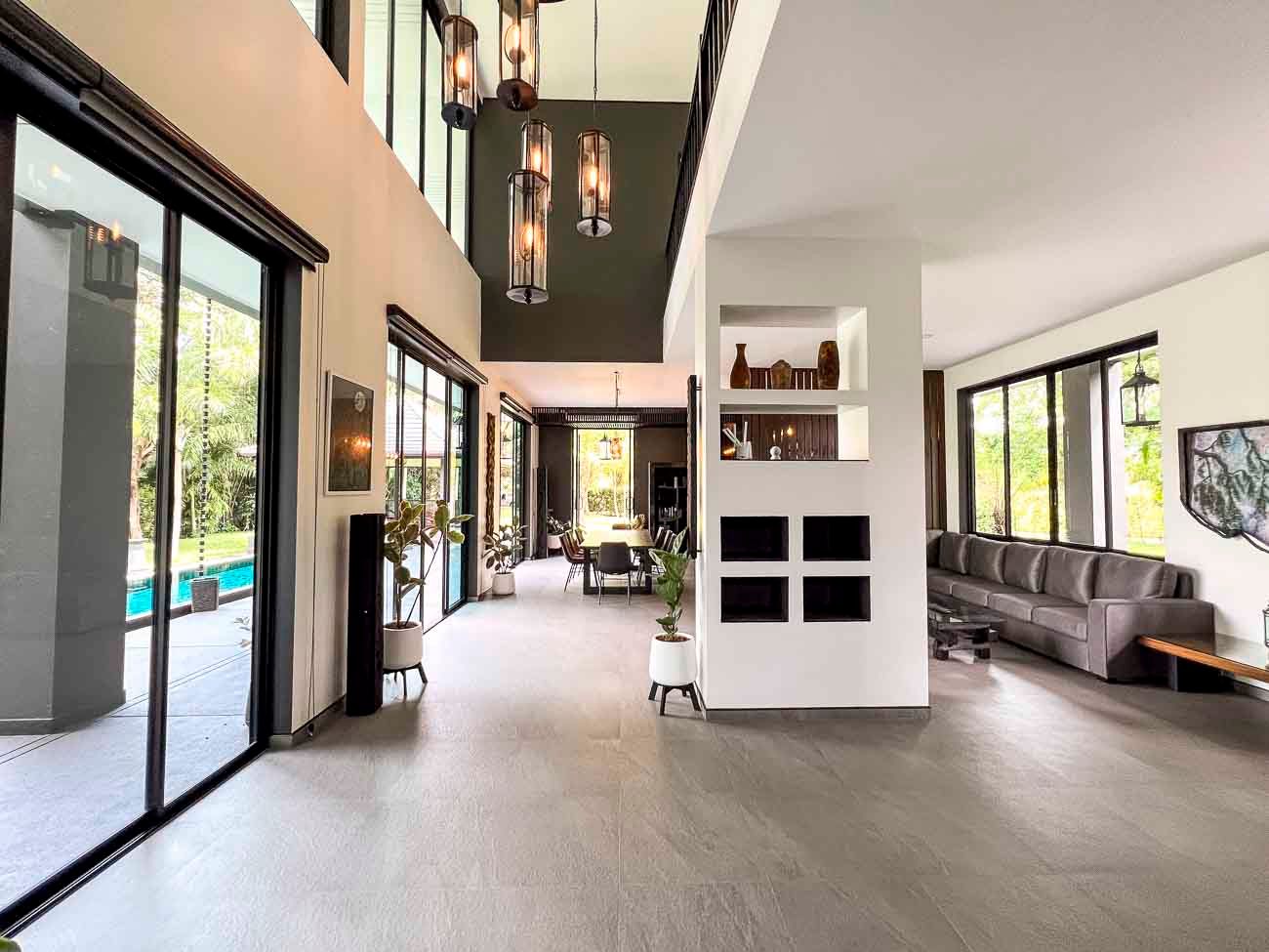 6 Bedroom House For Sale in Mae Raem, Mae Rim, Chiang Mai - Image 37