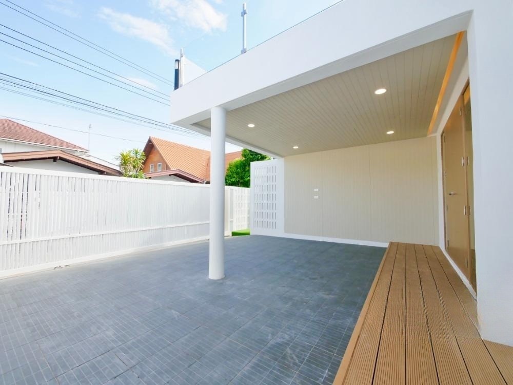 3 ห้องนอน บ้านเดี่ยว สำหรับขาย ใน ประเวศ, ประเวศ, กรุงเทพมหานคร - Image 25
