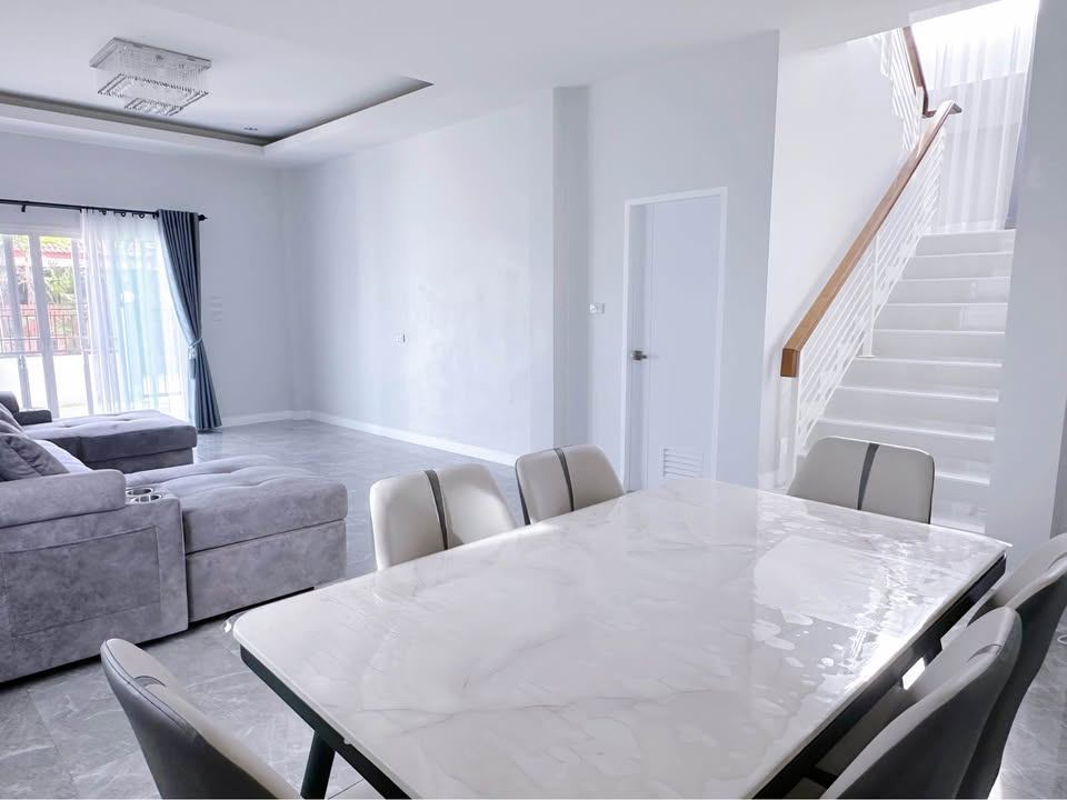 4 Bedroom House For Sale in Nong Chom, San Sai, Chiang Mai - Image 4