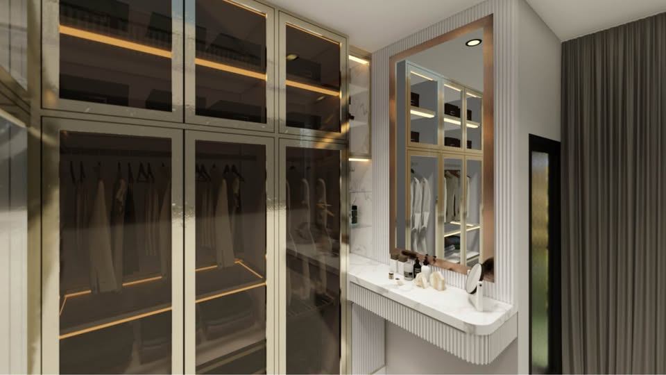 1 ห้องนอน คอนโด สำหรับเช่า ใน ทุ่งมหาเมฆ, สาทร, กรุงเทพมหานคร - Image 9