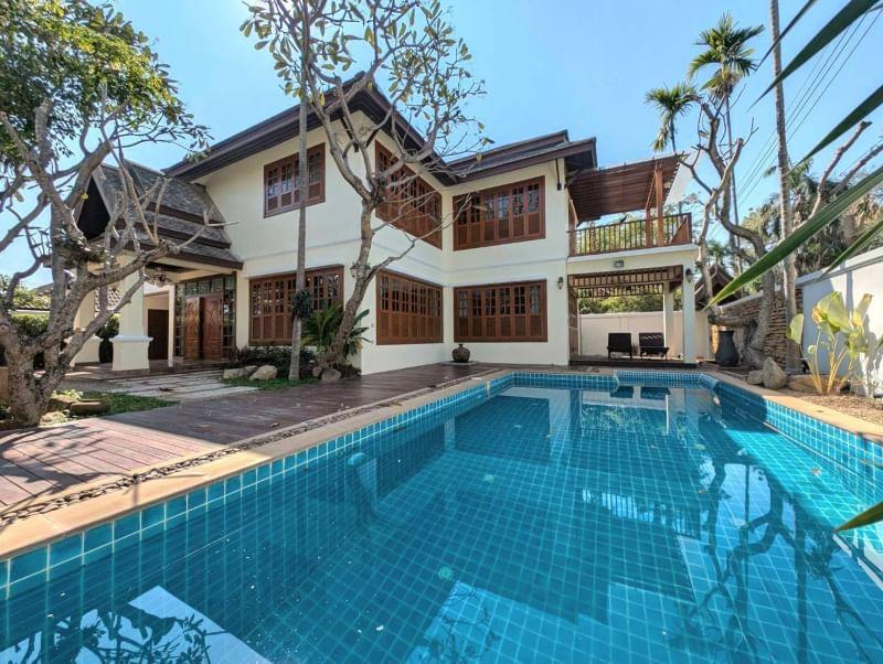 3 Bedroom House For Sale in San Phak Wan, Hang Dong, Chiang Mai - Image 2