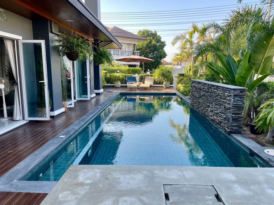 4 Bedroom House For Sale in Rong Wua Daeng, San Kamphaeng, Chiang Mai - Image 8