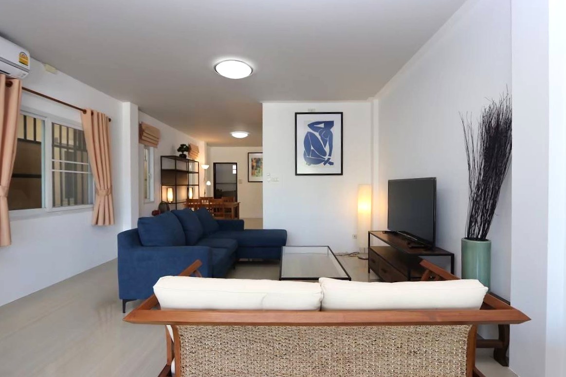 2 Bedroom House For Rent in Saraphi, Saraphi, Chiang Mai - Image 2