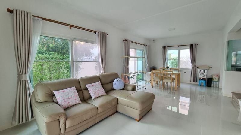 3 ห้องนอน บ้านเดี่ยว สำหรับเช่า ใน บางแก้ว, บางพลี, สมุทรปราการ - Image 2
