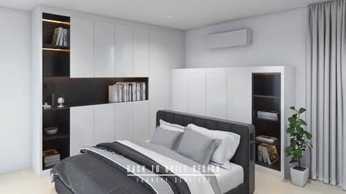 3 ห้องนอน ทาวน์เฮาส์ สำหรับเช่า ใน บางแก้ว, บางพลี, สมุทรปราการ - Image 25