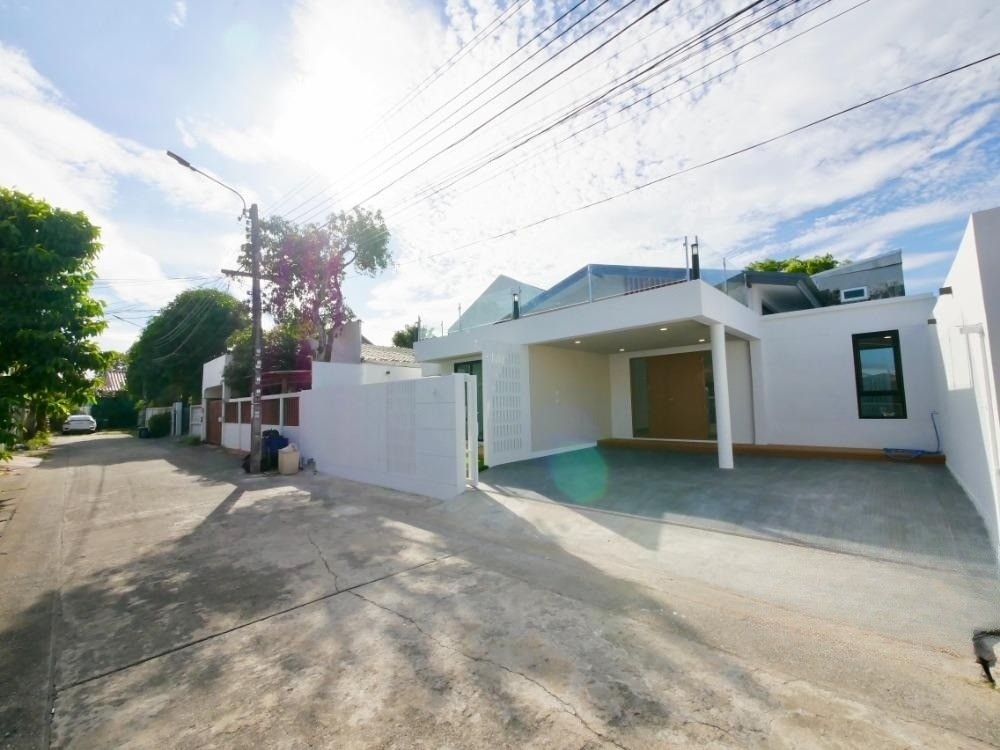 3 ห้องนอน บ้านเดี่ยว สำหรับขาย ใน ประเวศ, ประเวศ, กรุงเทพมหานคร - Image 1