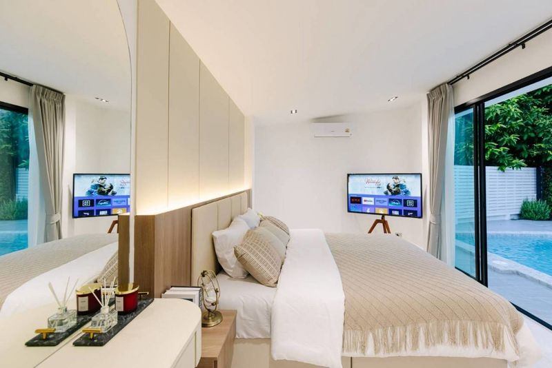 3 Bedroom House For Sale in Nam Phrae, Hang Dong, Chiang Mai - Image 10