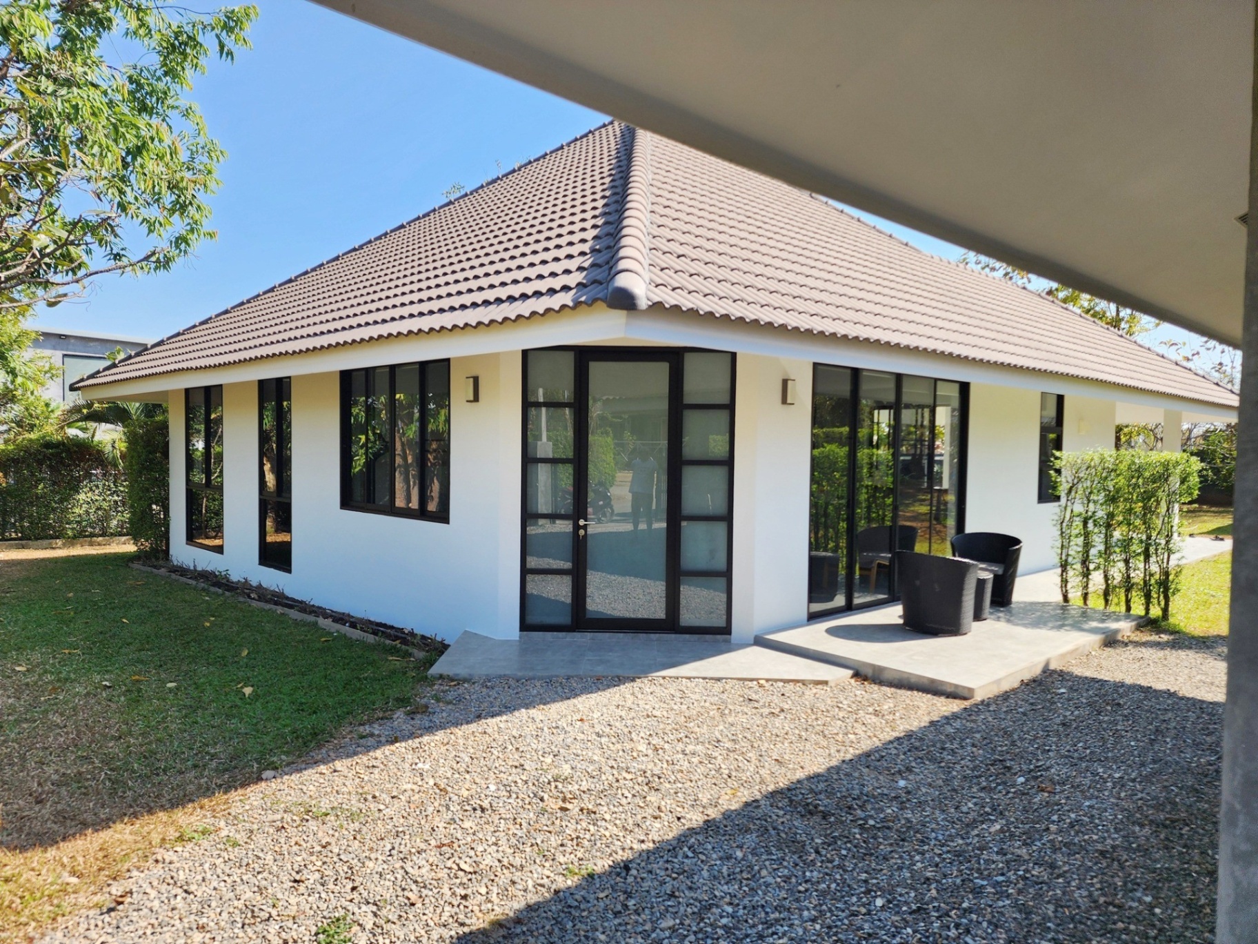 3 Bedroom House For Rent in Nam Phrae, Hang Dong, Chiang Mai - Image 1
