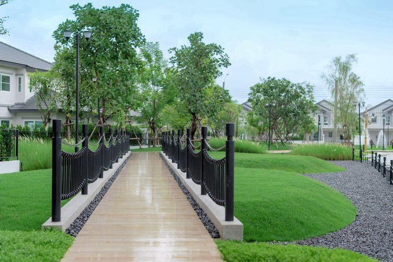 3 ห้องนอน ทาวน์เฮาส์ สำหรับเช่า ใน บางแก้ว, บางพลี, สมุทรปราการ - Image 12