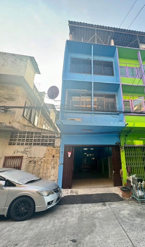 3 ห้องนอน ทาวน์เฮาส์ สำหรับขาย ใน สำโรงเหนือ, เมืองสมุทรปราการ, สมุทรปราการ - Image 4