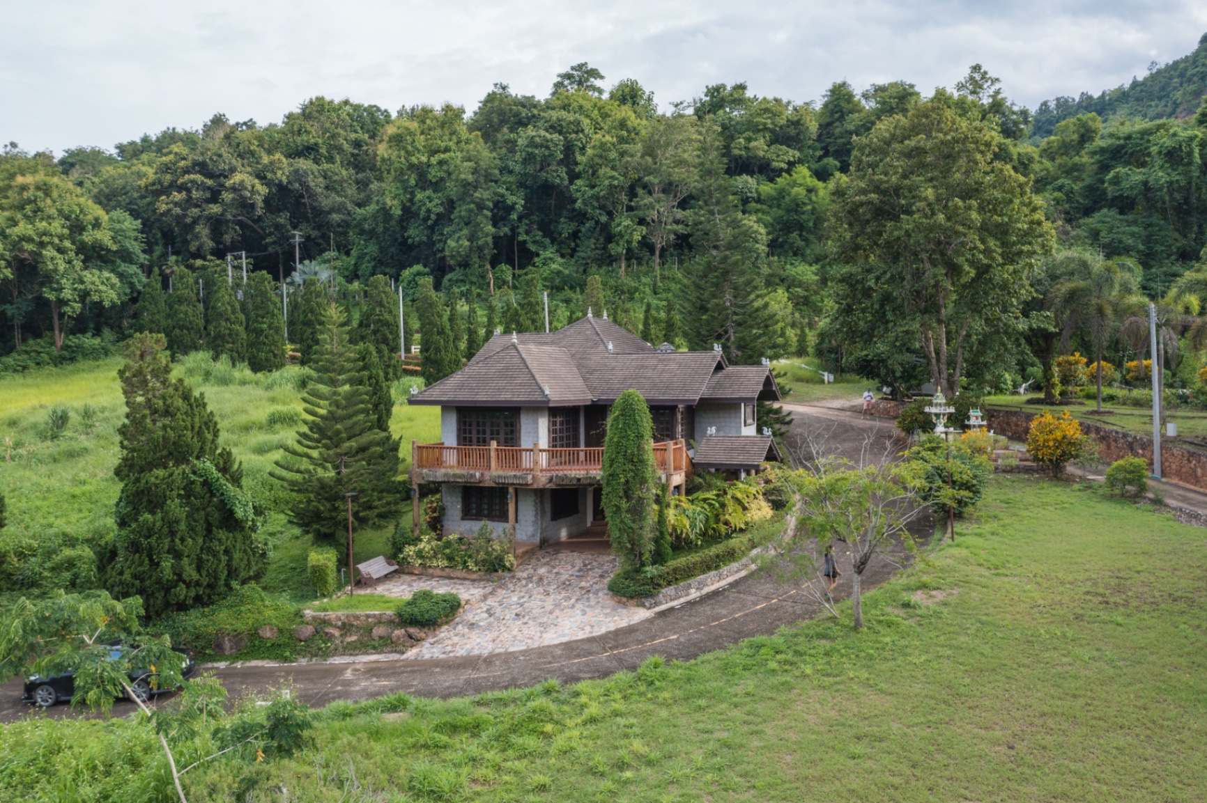 3 Bedroom House For Sale in Ban Pong, Hang Dong, Chiang Mai - Image 1