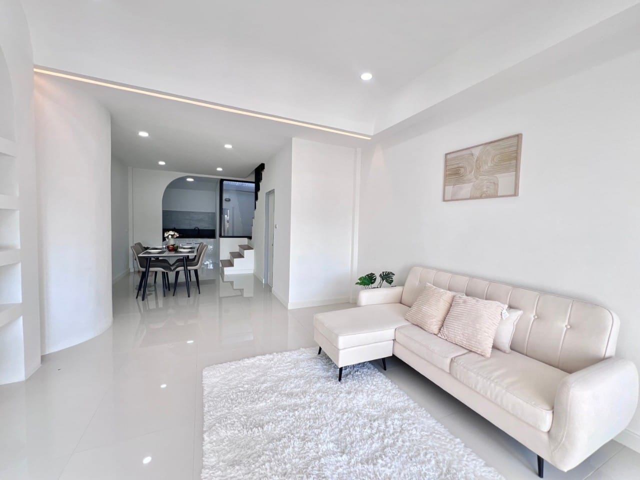 2 Bedroom Townhouse For Sale in Don Kaeo, Mae Rim, Chiang Mai - Image 2