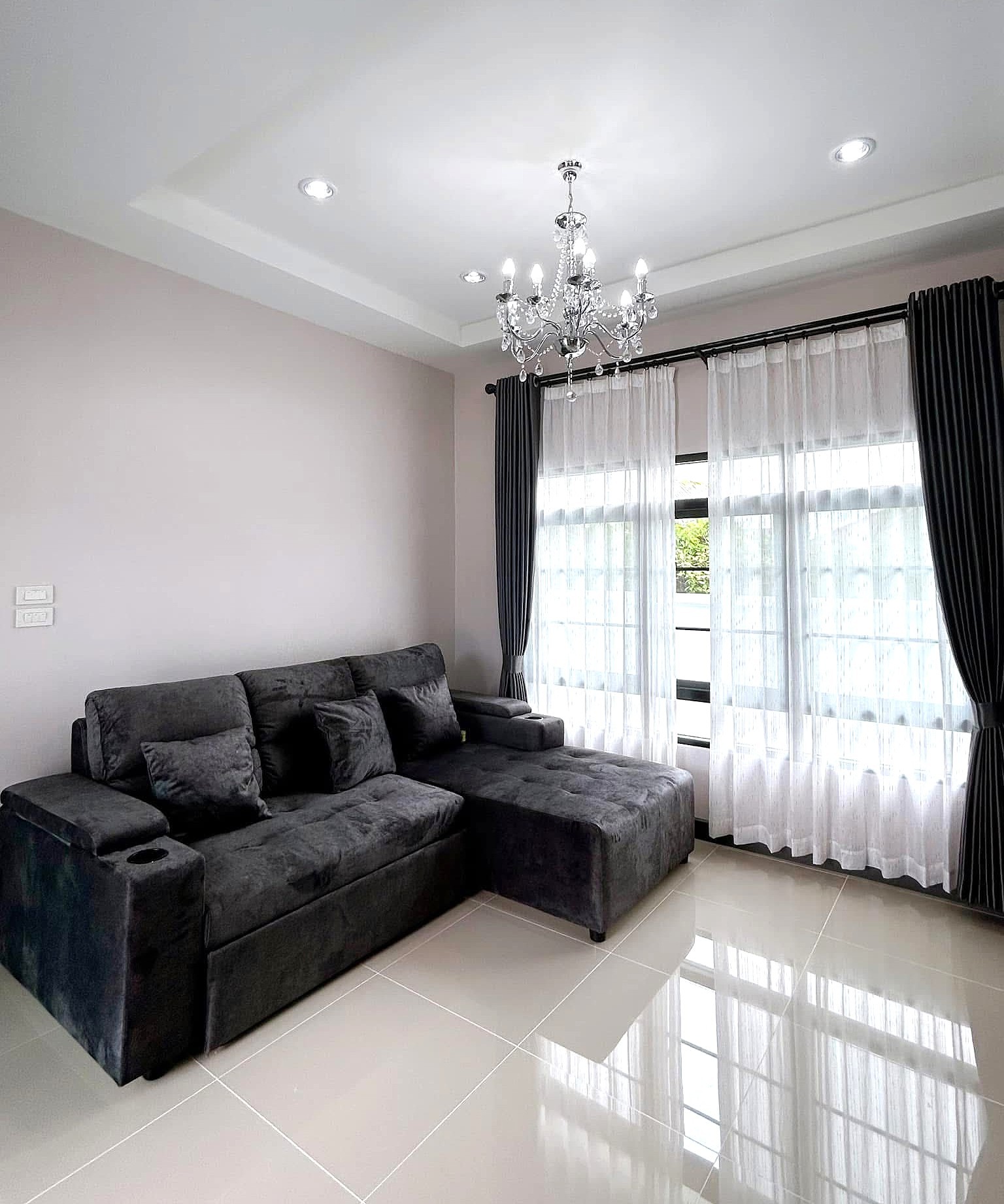 3 Bedroom House For Rent in Don Kaeo, Saraphi, Chiang Mai - Image 2