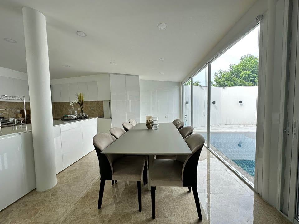 5 Bedroom House For Rent in San Phak Wan, Hang Dong, Chiang Mai - Image 7