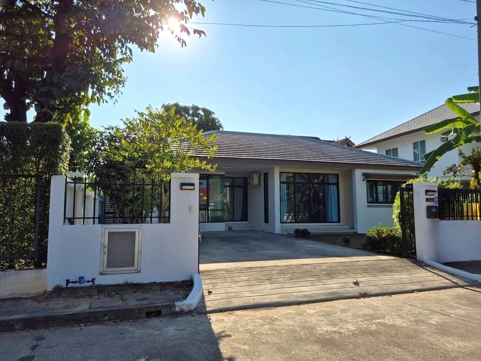 3 Bedroom House For Sale in Choeng Doi, Doi Saket, Chiang Mai - Image 1