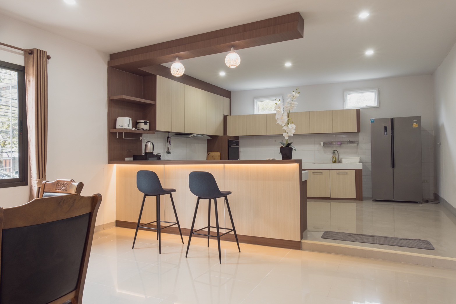 4 Bedroom House For Rent in Nong Faek, Saraphi, Chiang Mai - Image 6