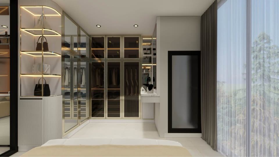 1 ห้องนอน คอนโด สำหรับเช่า ใน ทุ่งมหาเมฆ, สาทร, กรุงเทพมหานคร - Image 8