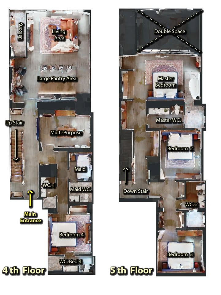 Penthouse Condominium 3 - Image 6