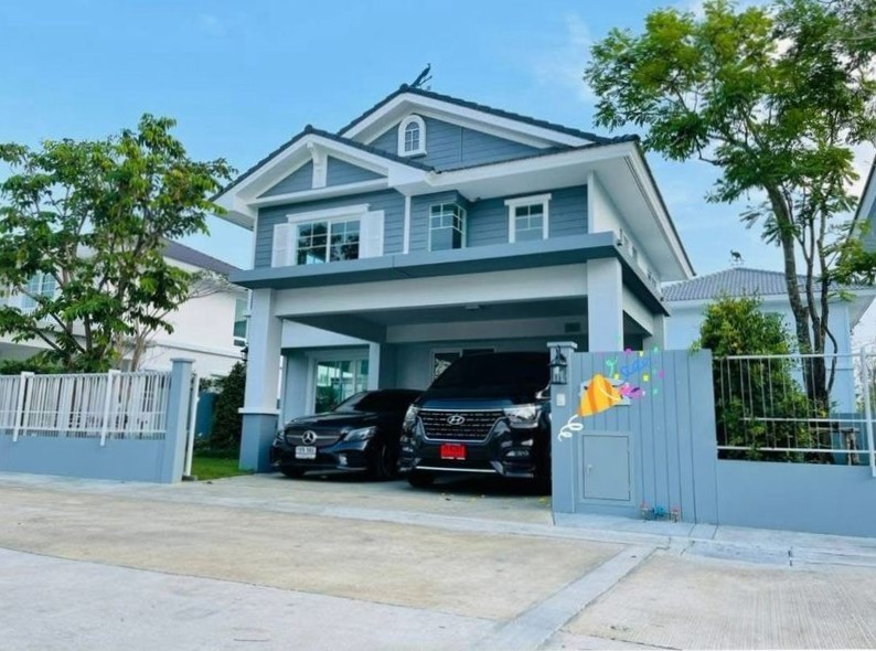 วิลลาจจิโอ ศรีนครินทร์-บางนา - Image 1