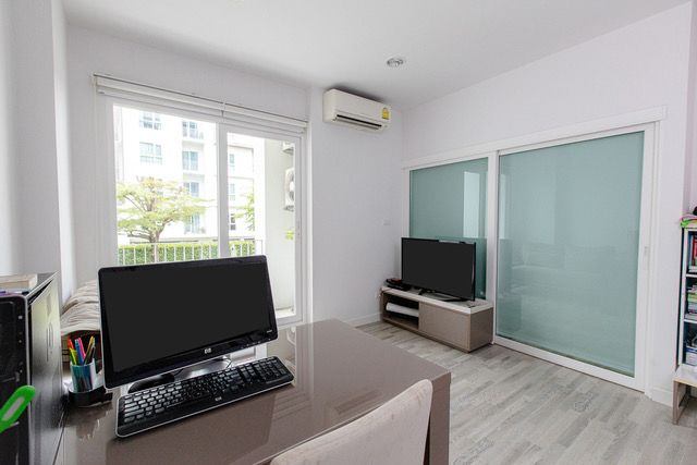 นอร์ท 8 คอนโด ซีรีนเลค - Image 3