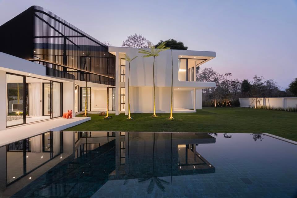 4 Bedroom House For Sale in Nam Phrae, Hang Dong, Chiang Mai - Image 15