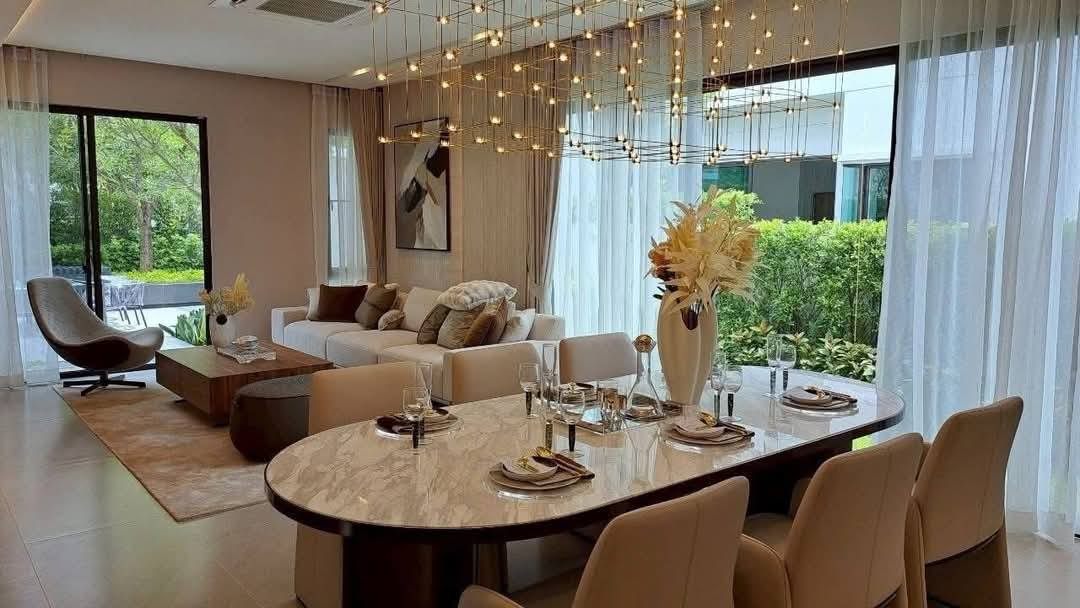 4 Bedroom House For Sale in Bang Chalong, Bang Phli, Samut Prakan - Image 3