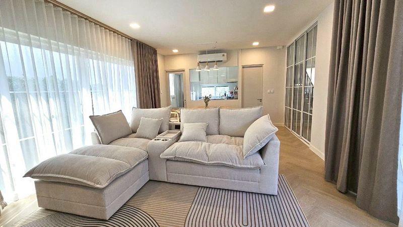 3 Bedroom House For Rent in Bang Chalong, Bang Phli, Samut Prakan - Image 4