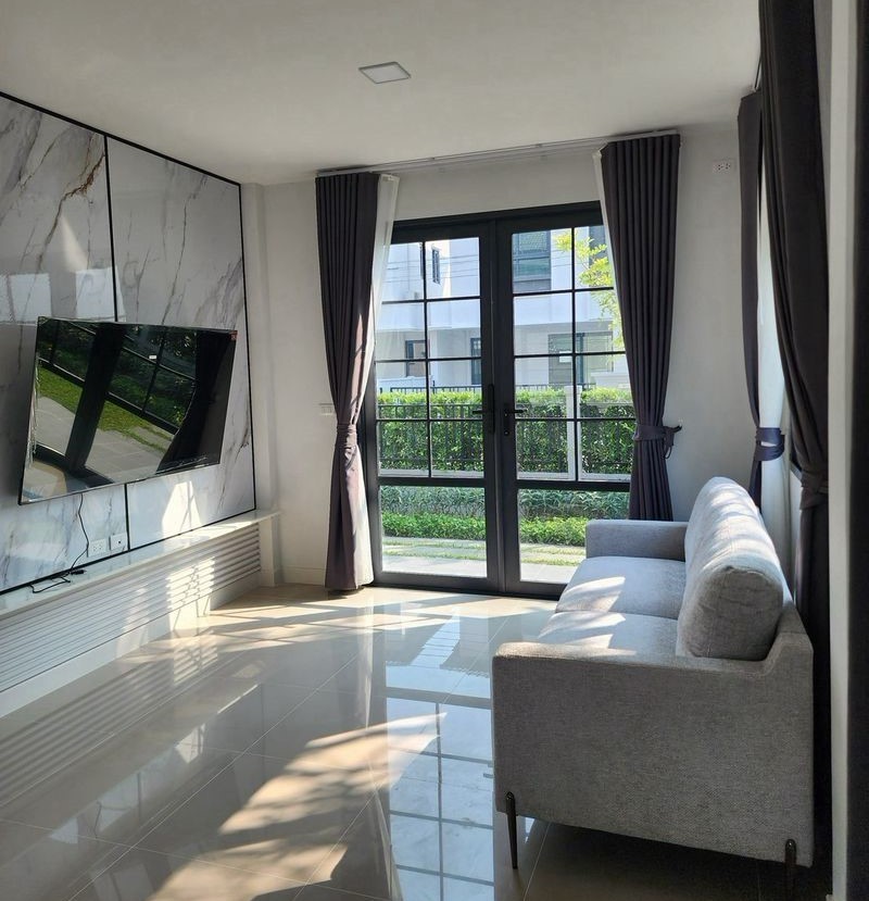 3 Bedroom House For Rent in Bang Phli Yai, Bang Phli, Samut Prakan - Image 2