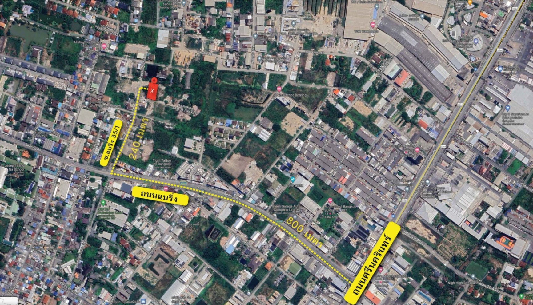  ที่ดิน สำหรับขาย ใน สำโรงเหนือ, เมืองสมุทรปราการ, สมุทรปราการ - Image 6