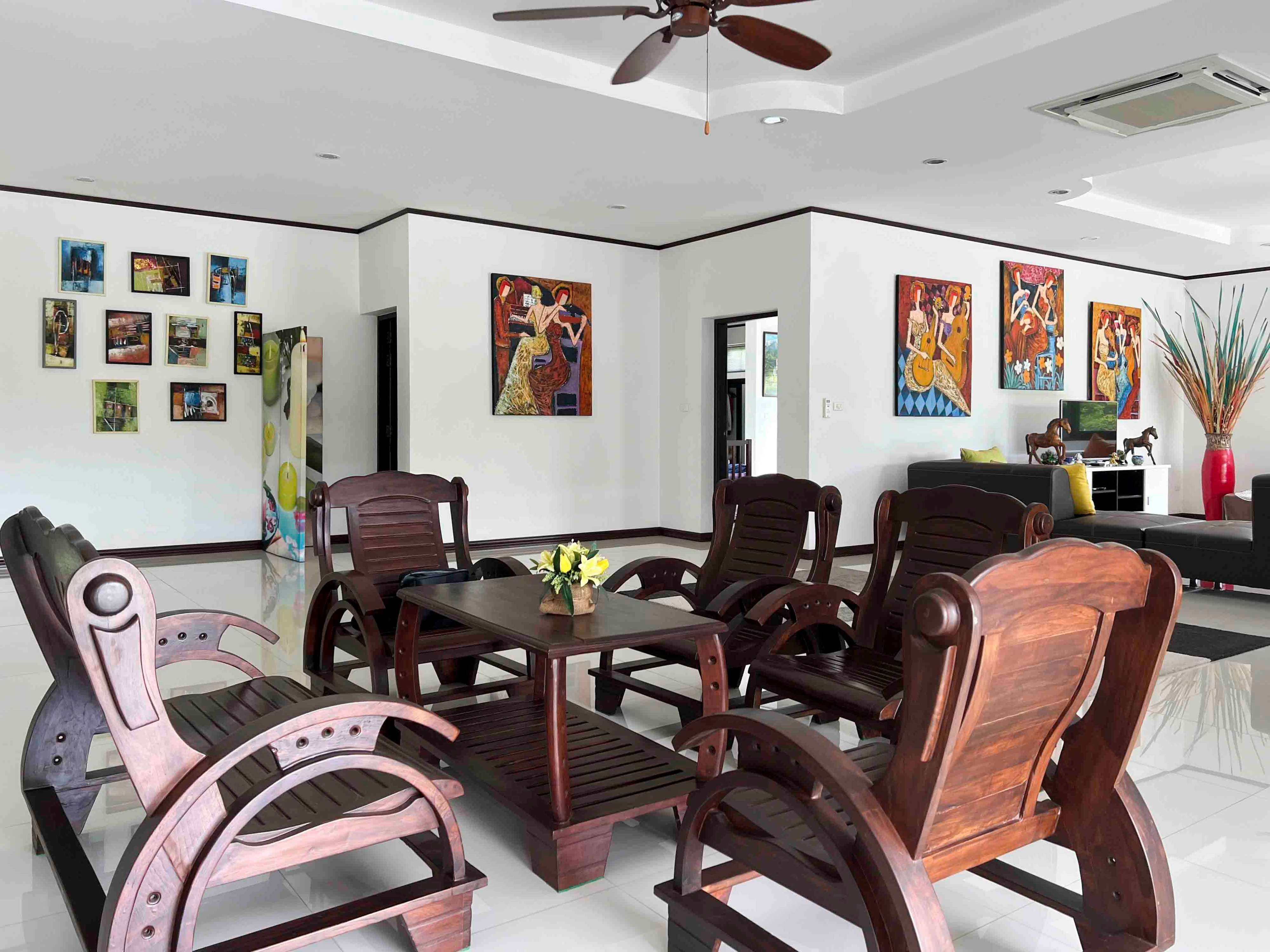 3 Bedroom House For Sale in Yang Noeng, Saraphi, Chiang Mai - Image 13