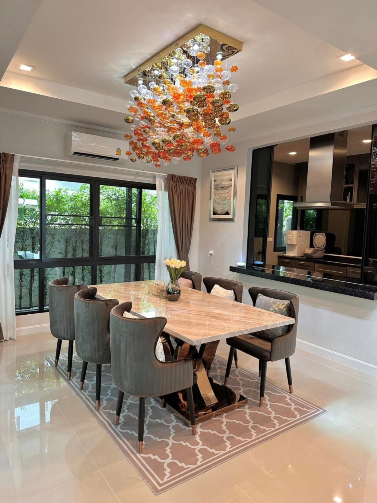 5 ห้องนอน บ้านเดี่ยว สำหรับขาย ใน ดอกไม้, ประเวศ, กรุงเทพมหานคร - Image 17