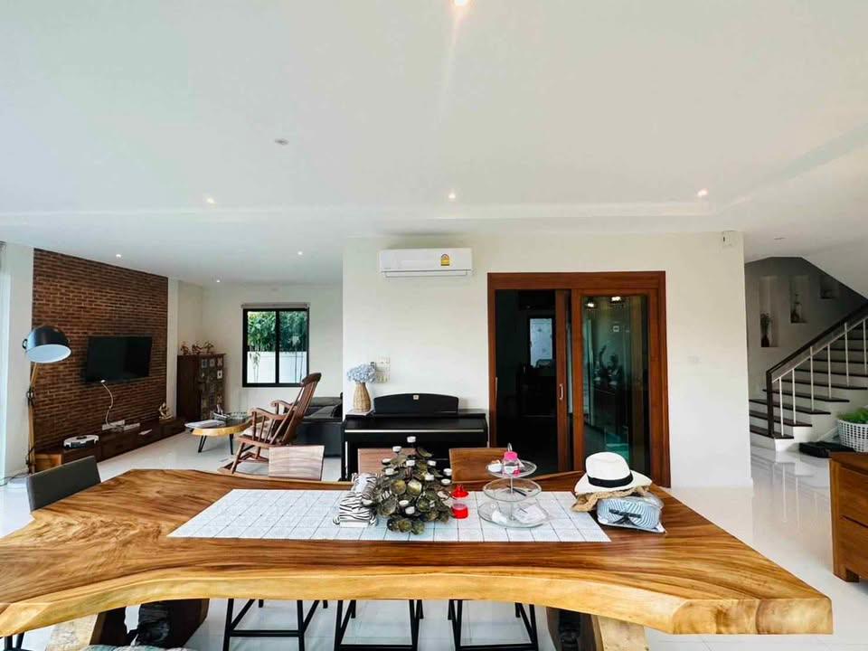 3 Bedroom House For Rent in Hang Dong, Hang Dong, Chiang Mai - Image 5