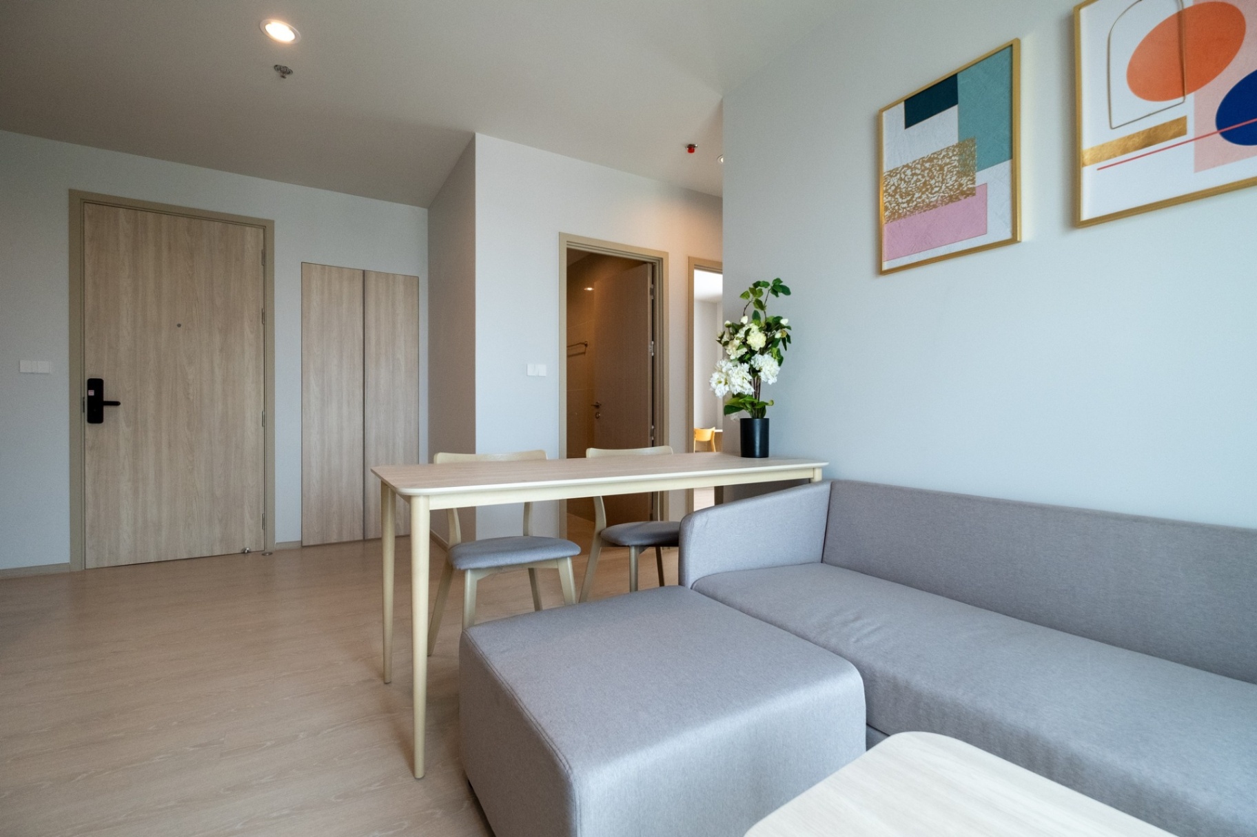 1 ห้องนอน คอนโด สำหรับเช่า ใน บางแก้ว, บางพลี, สมุทรปราการ - Image 5