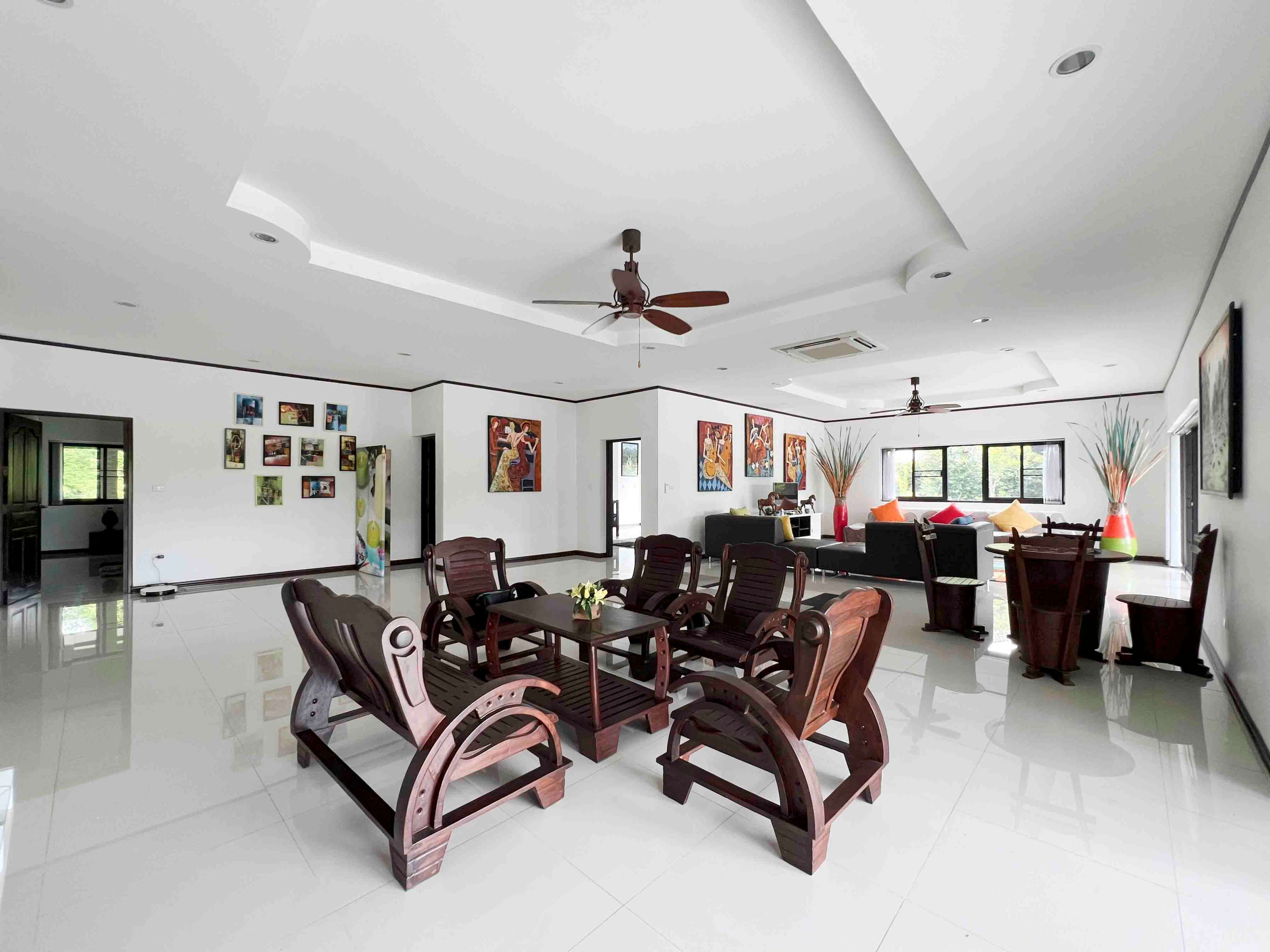 3 Bedroom House For Sale in Yang Noeng, Saraphi, Chiang Mai - Image 12