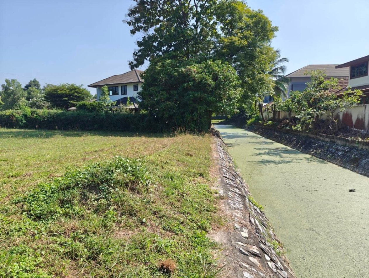  Land For Sale in Nong Khwai, Hang Dong, Chiang Mai - Image 2