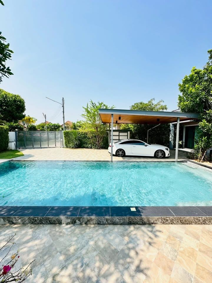 5 ห้องนอน บ้านเดี่ยว สำหรับเช่า ใน สันนาเม็ง, สันทราย, เชียงใหม่ - Image 2