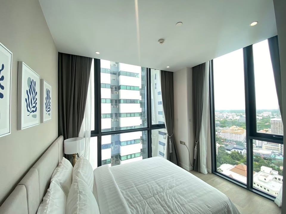 3 ห้องนอน คอนโด สำหรับเช่า ใน ทุ่งมหาเมฆ, สาทร, กรุงเทพมหานคร - Image 9