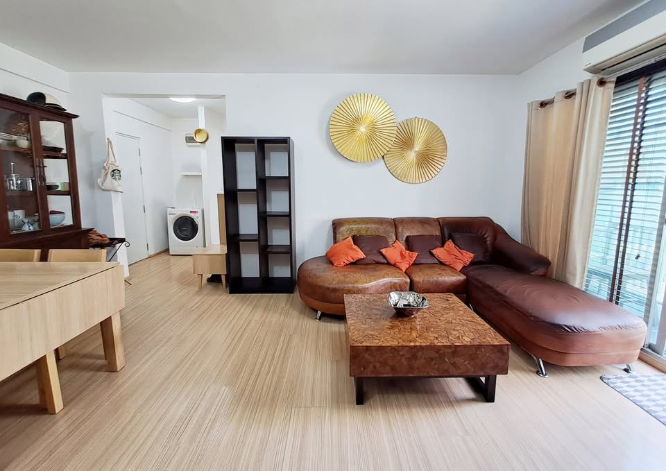 2 ห้องนอน คอนโด สำหรับขาย ใน สามเสนนอก, ห้วยขวาง, กรุงเทพมหานคร - Image 2