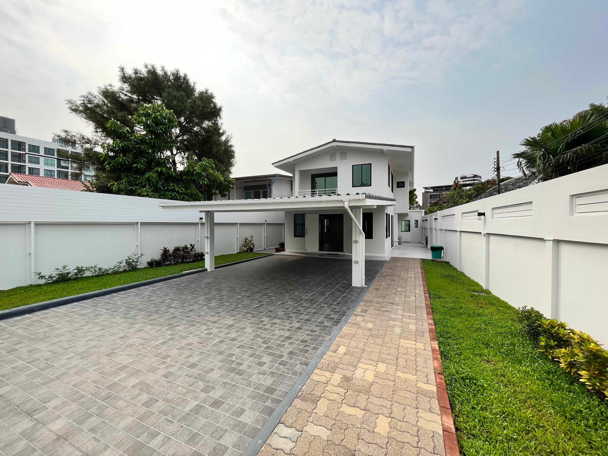 4 ห้องนอน บ้านเดี่ยว สำหรับเช่า ใน สามเสนใน, พญาไท, กรุงเทพมหานคร - Image 4