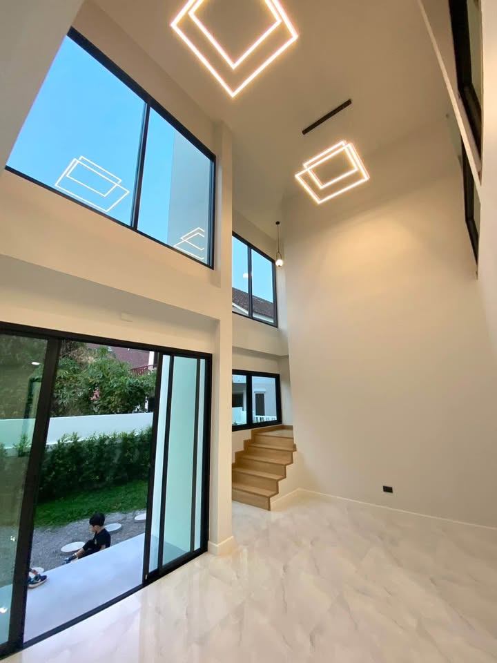 4 Bedroom House For Sale in Nong Chom, San Sai, Chiang Mai - Image 2