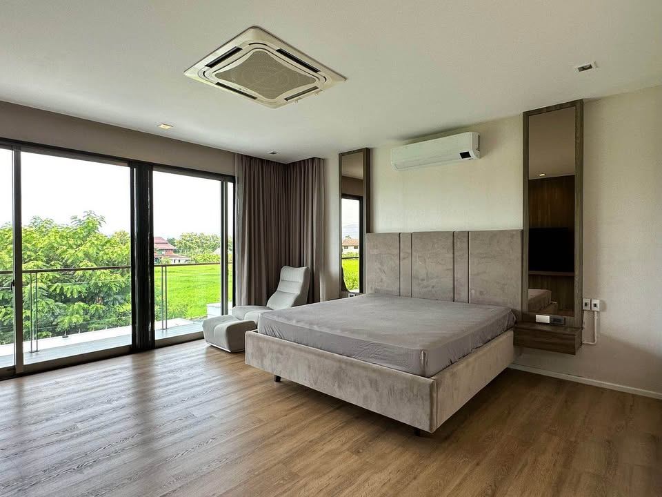 5 Bedroom House For Rent in San Phak Wan, Hang Dong, Chiang Mai - Image 12