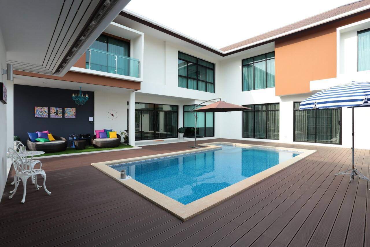 4 Bedroom House For Sale in Nong Han, San Sai, Chiang Mai - Image 1
