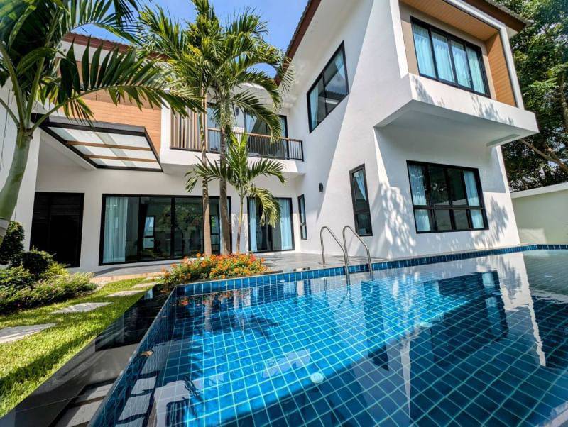4 Bedroom House For Sale in San Phak Wan, Hang Dong, Chiang Mai - Image 4